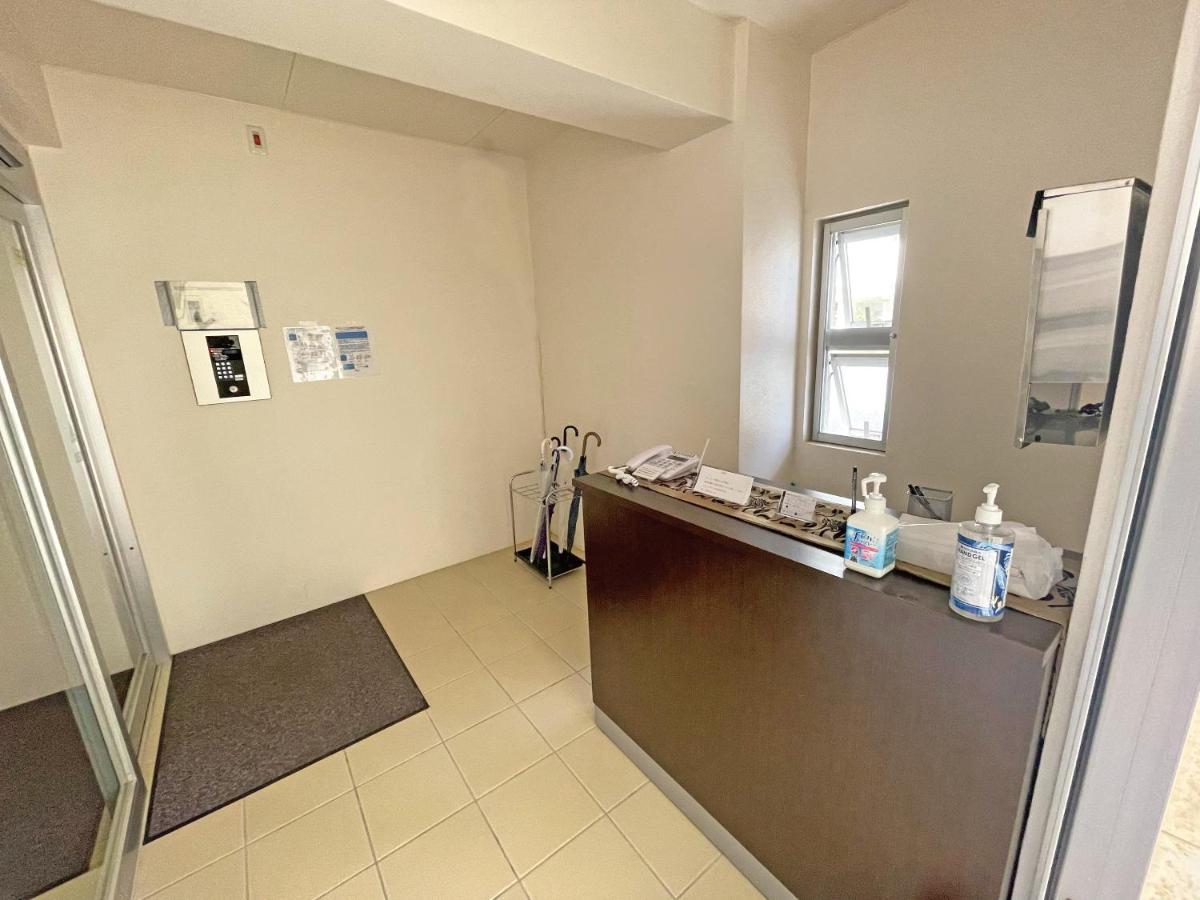 G-Ratis Omoromachi Aparthotel Naha Kültér fotó