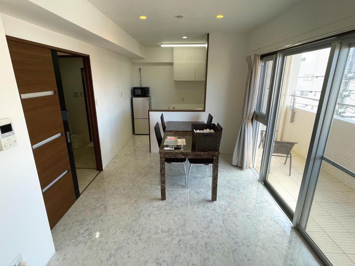 G-Ratis Omoromachi Aparthotel Naha Kültér fotó
