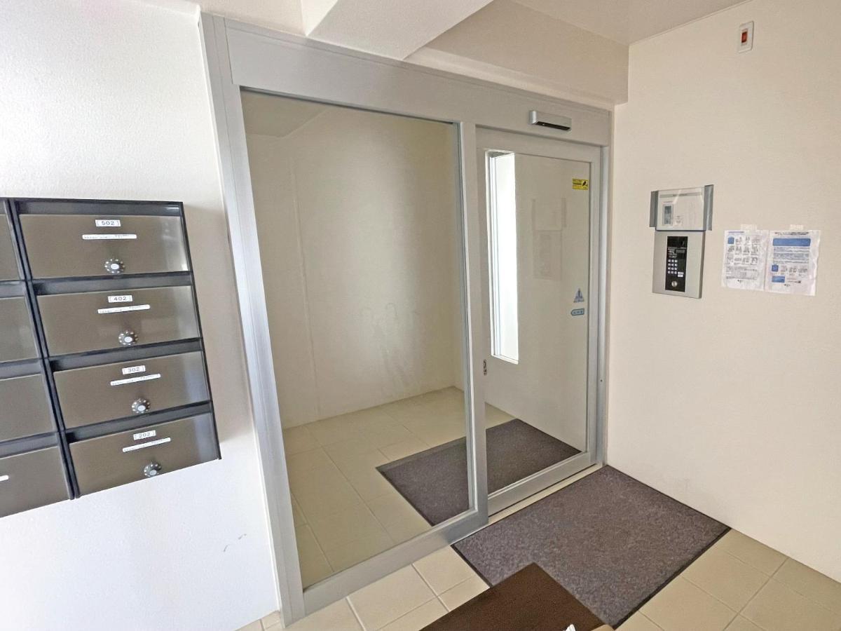 G-Ratis Omoromachi Aparthotel Naha Kültér fotó