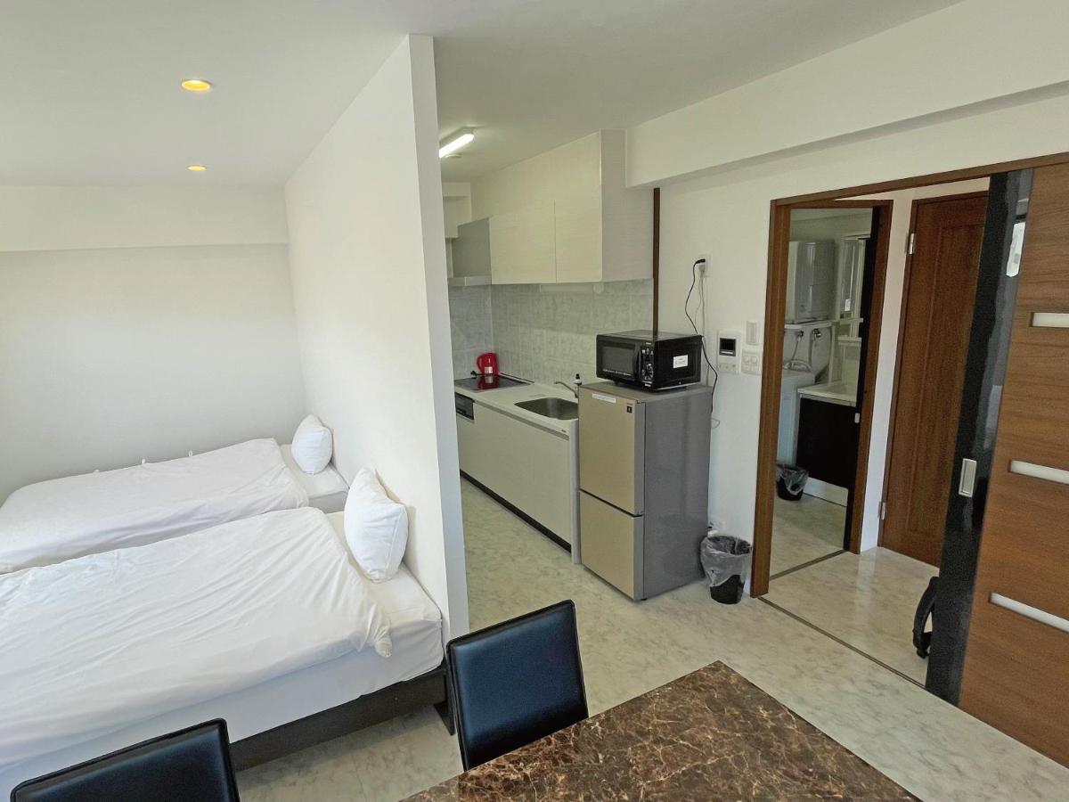 G-Ratis Omoromachi Aparthotel Naha Kültér fotó