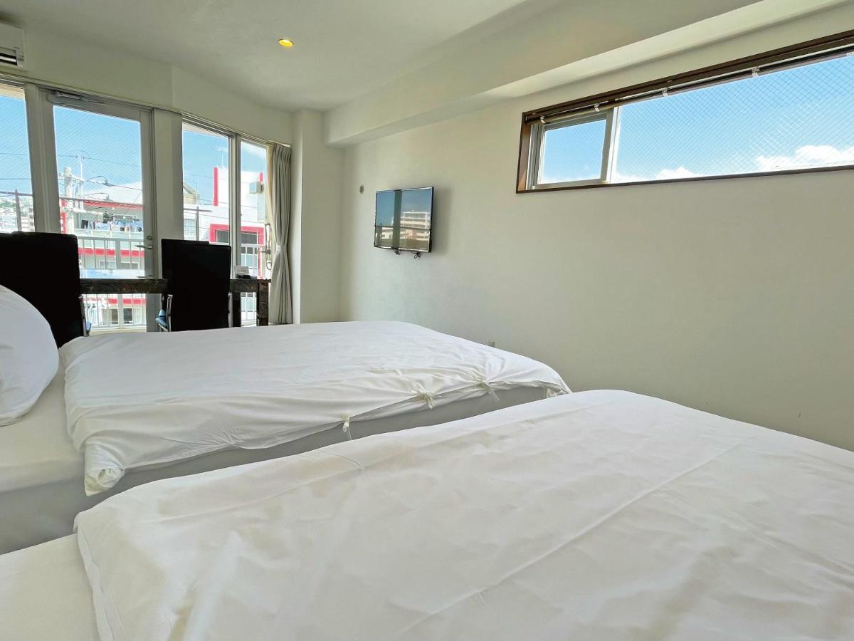 G-Ratis Omoromachi Aparthotel Naha Kültér fotó