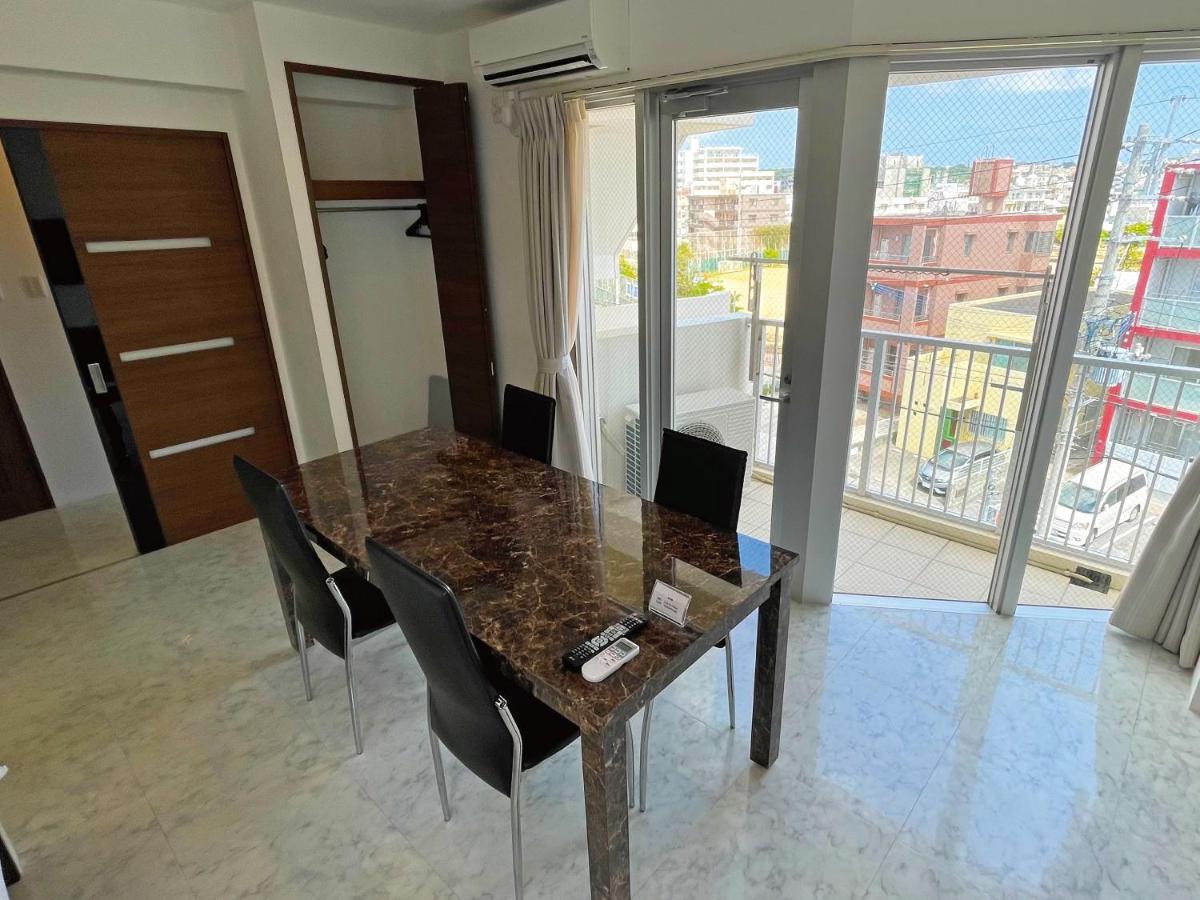 G-Ratis Omoromachi Aparthotel Naha Kültér fotó