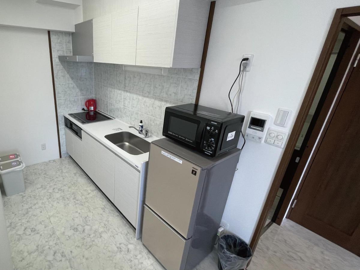 G-Ratis Omoromachi Aparthotel Naha Kültér fotó