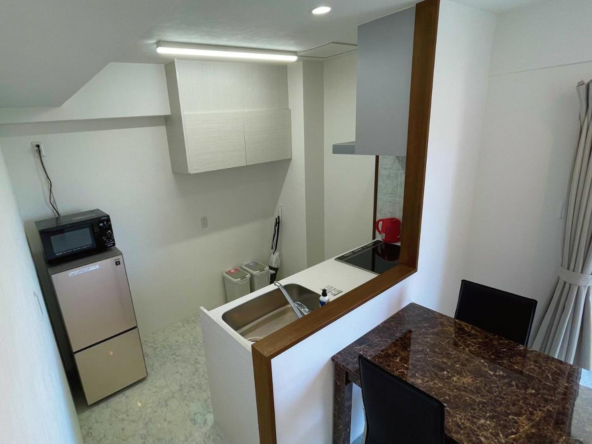 G-Ratis Omoromachi Aparthotel Naha Kültér fotó