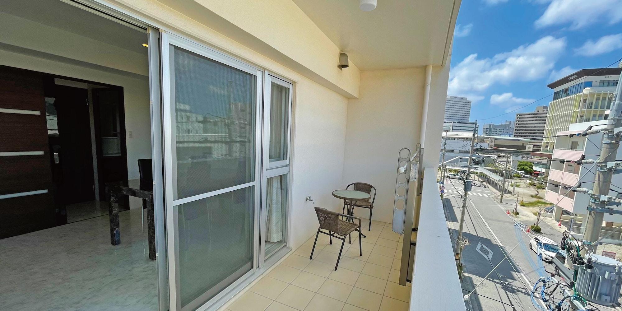 G-Ratis Omoromachi Aparthotel Naha Kültér fotó