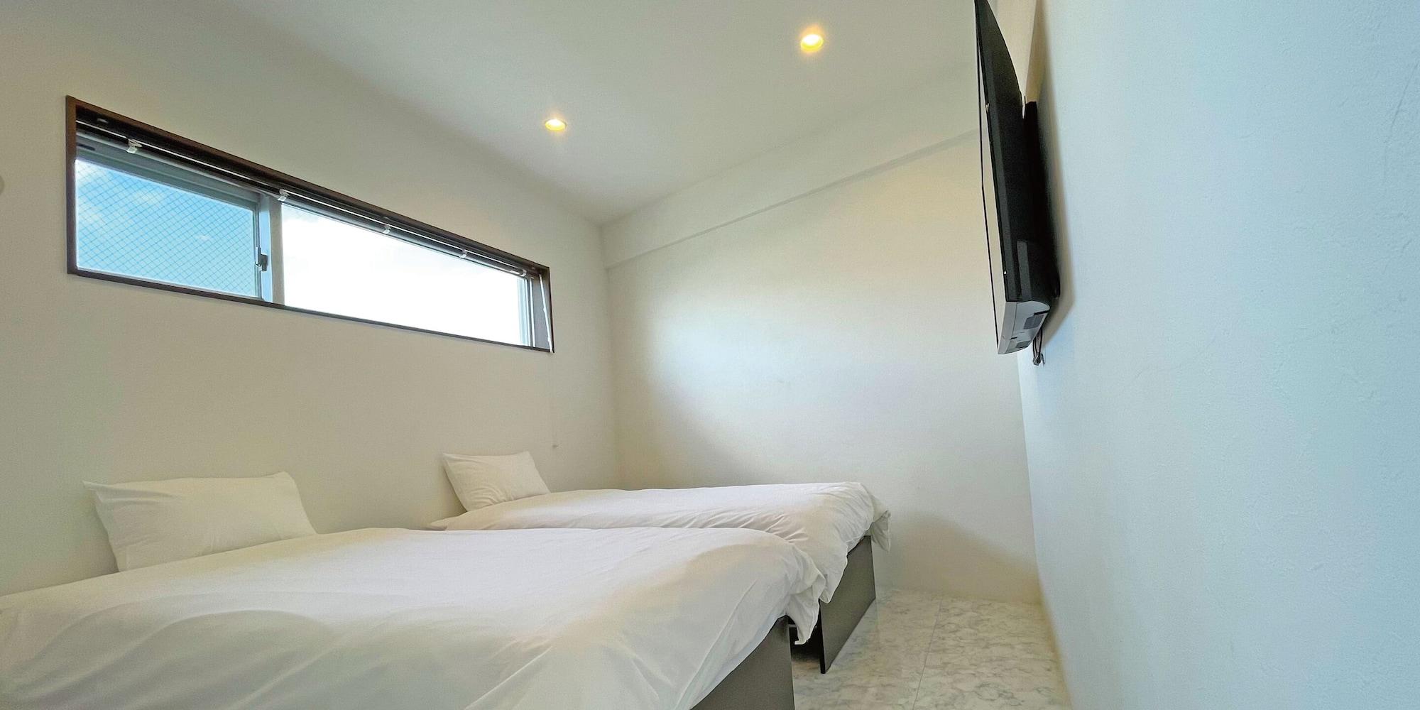 G-Ratis Omoromachi Aparthotel Naha Kültér fotó
