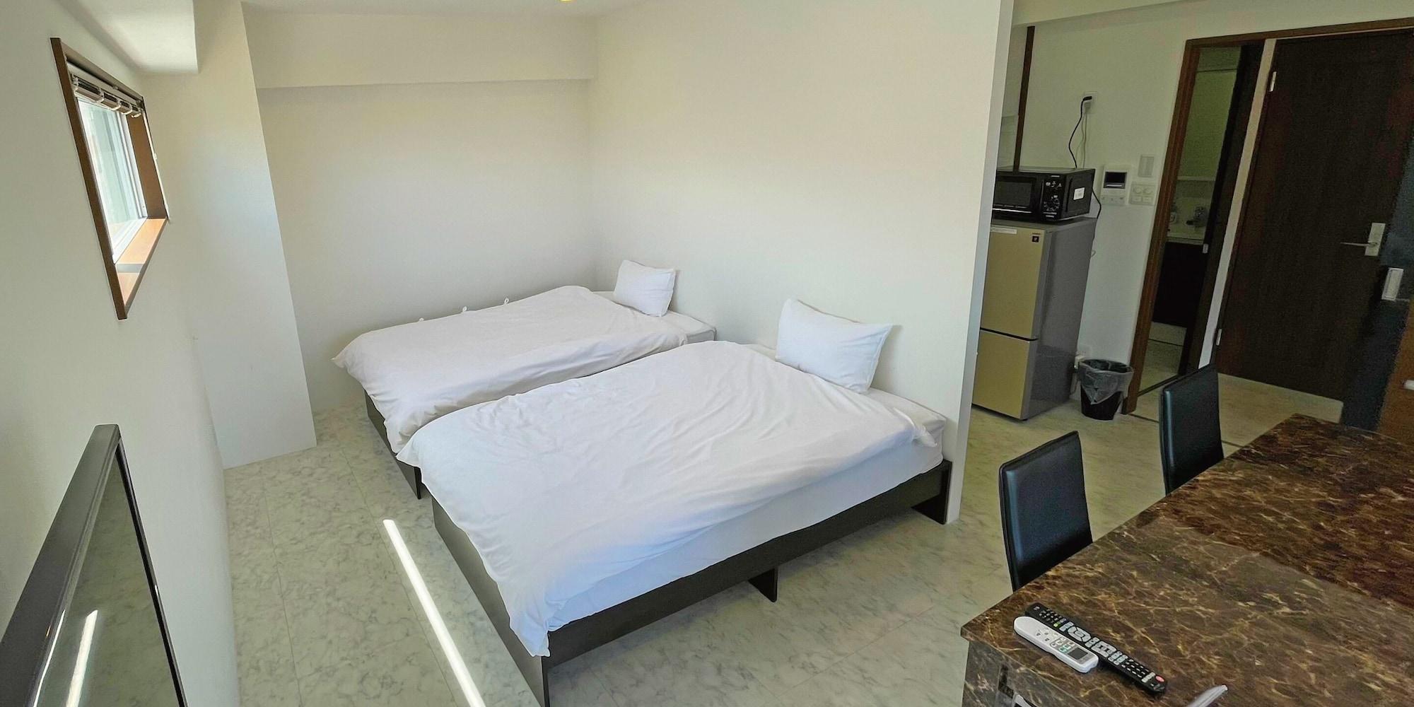 G-Ratis Omoromachi Aparthotel Naha Kültér fotó