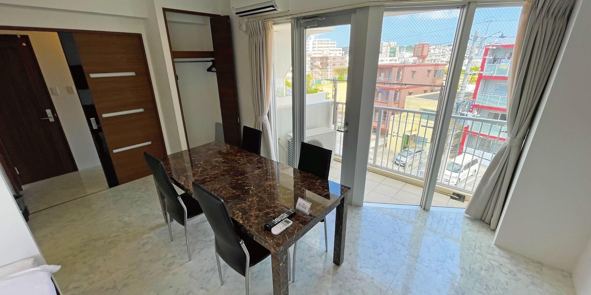 G-Ratis Omoromachi Aparthotel Naha Kültér fotó