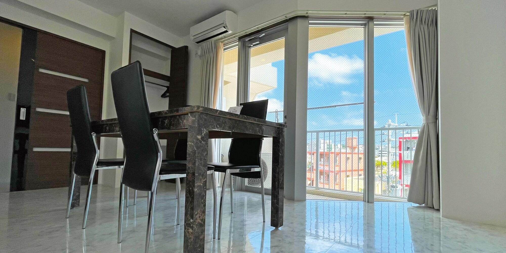 G-Ratis Omoromachi Aparthotel Naha Kültér fotó