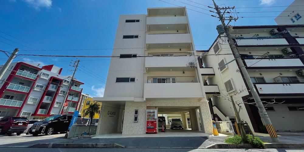 G-Ratis Omoromachi Aparthotel Naha Kültér fotó