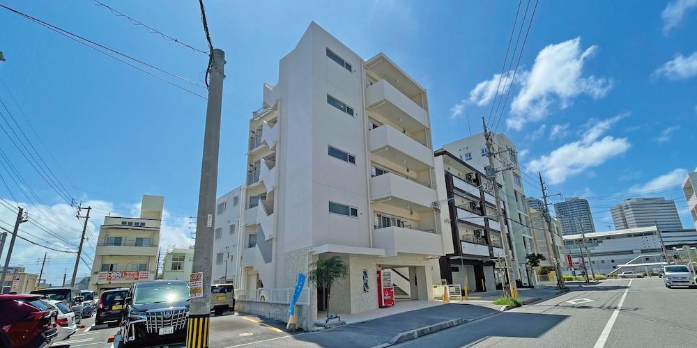 G-Ratis Omoromachi Aparthotel Naha Kültér fotó